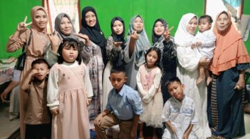 Momentum Lebaran 1446 hijriah Kali Ini Keluarga ucap Syukur