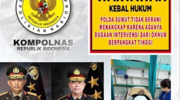 Pak Kapolda : Tolong Jerat Pelaku Yang Mencekik Wartawan Dengan Pasal Penganiayaan, Pengrusakan dan UU Pers